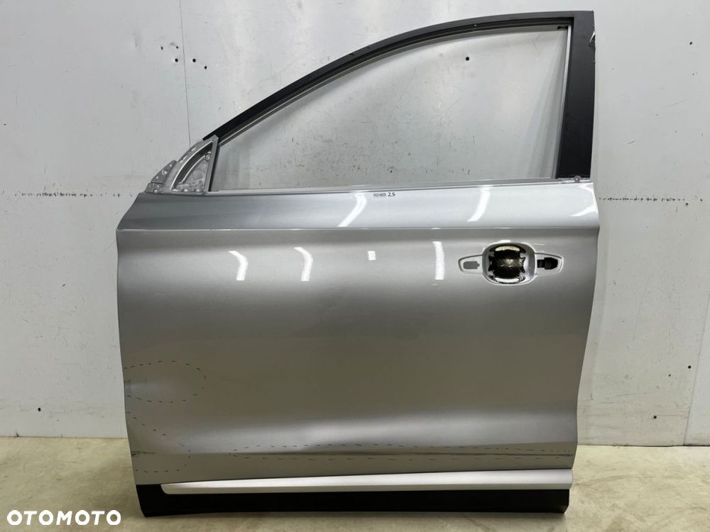 Drzwi MG ZS 17r.- lewe przednie lewy przód 10322109 - 1