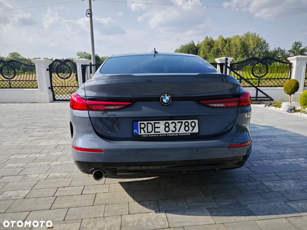 BMW Seria 2 218i Sport Line - 6