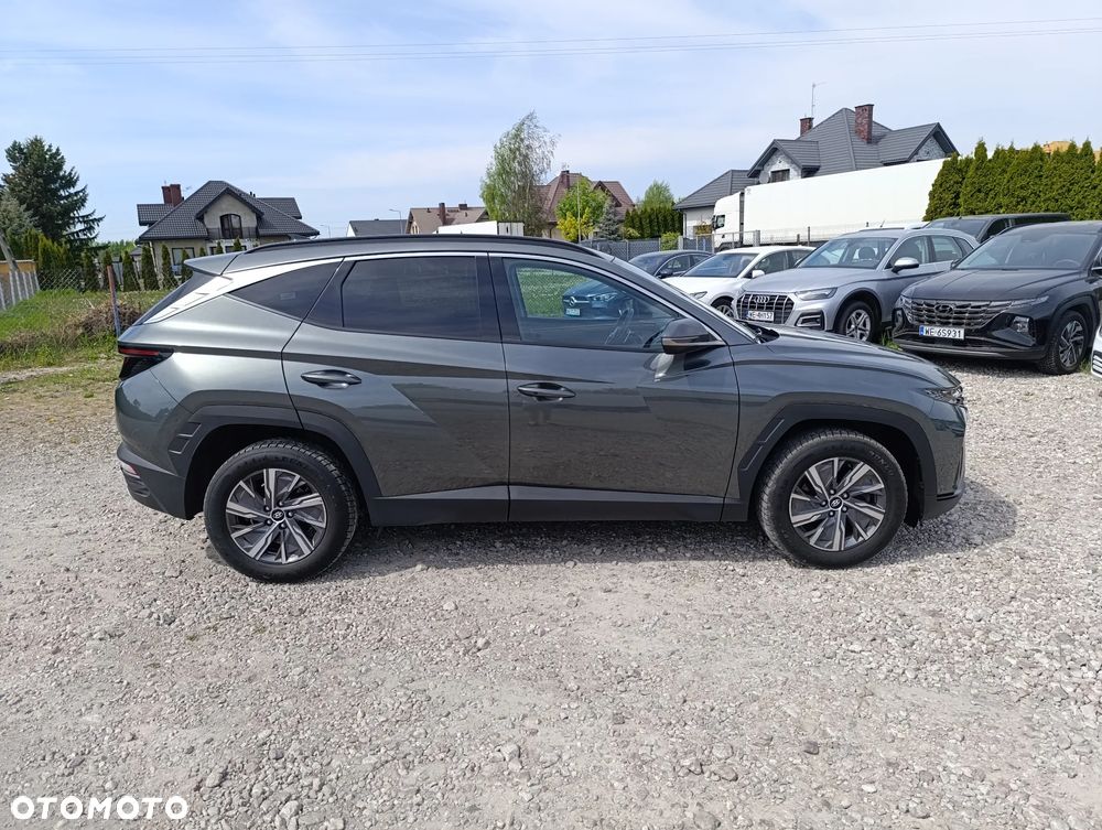 Hyundai Tucson 1.6 T-GDi HEV Executive 4WD - 7