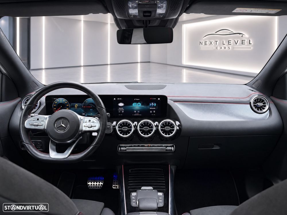 Mercedes-Benz EQA 250 AMG Line - 25