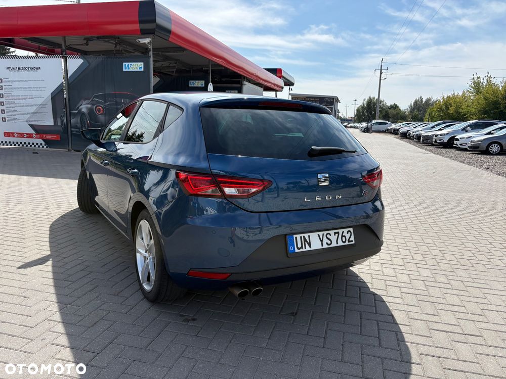 Seat Leon 1.8 TSI Start&Stop FR - 7