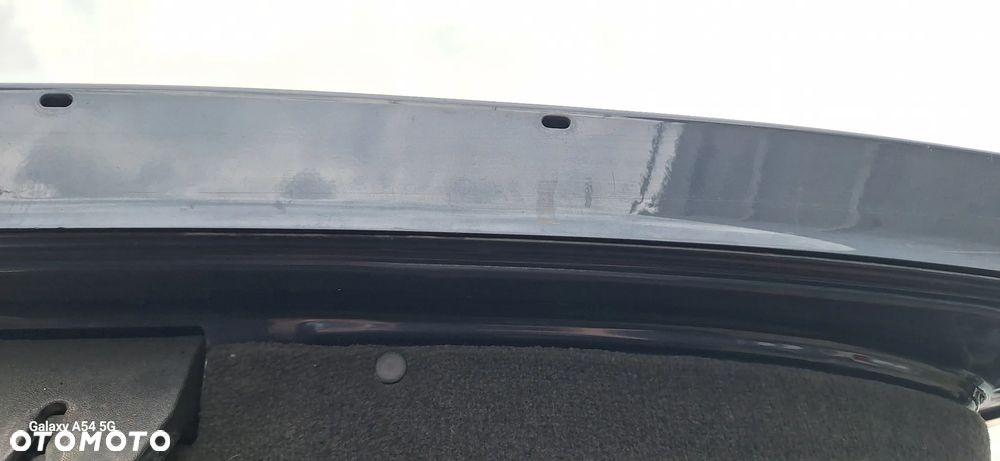 Opel Signum Klapa Bagażnika Tył Tylna Lakier Z168 - 26