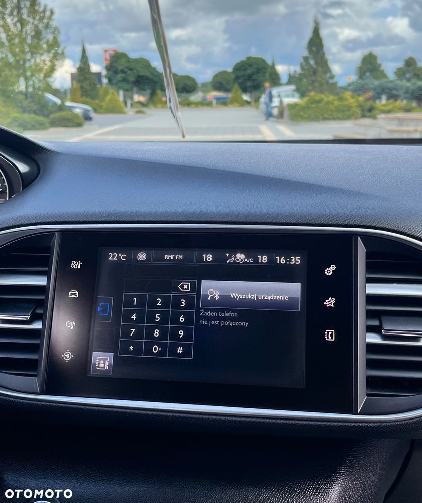 Peugeot 308 1.6 e-HDi Allure S&S - 14