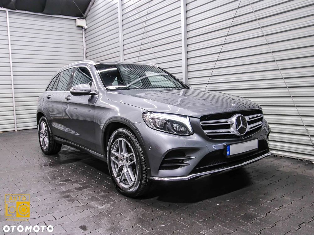Mercedes-Benz GLC 250 4Matic 9G-TRONIC AMG Line - 7