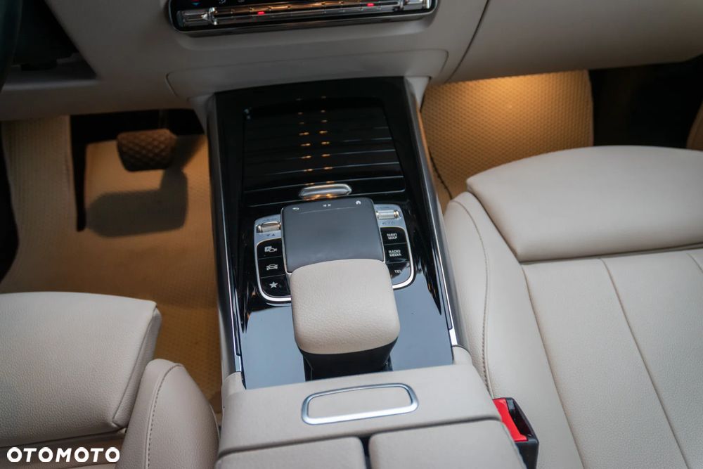 Mercedes-Benz Klasa B 200 d Progressive 8G-DCT - 13