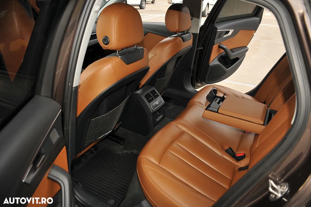 Audi A4 2.0 TDI S tronic - 5