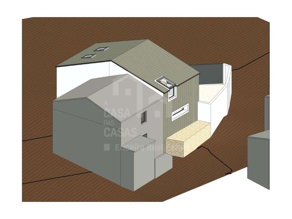 Vende Moradia T2 - Ericeira 19 km, A Casa das Casas - Grande imagem: 5/7