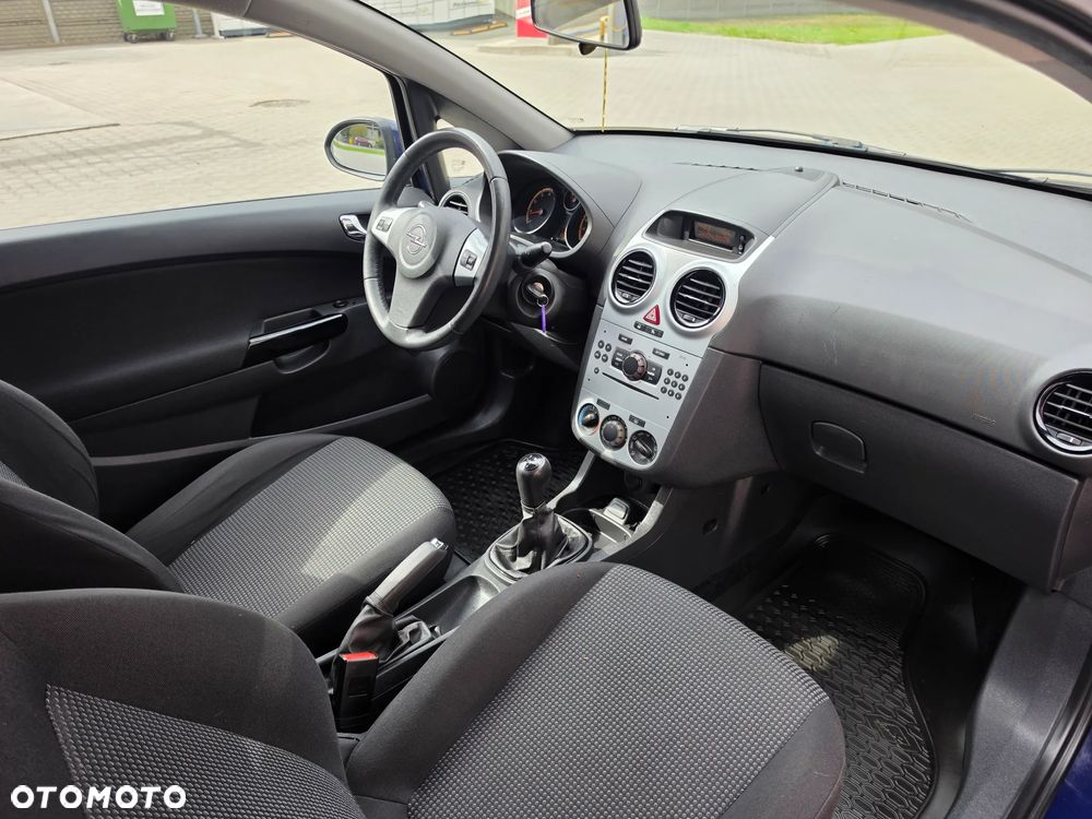Opel Corsa 1.2 16V EcoFLEX Active - 9