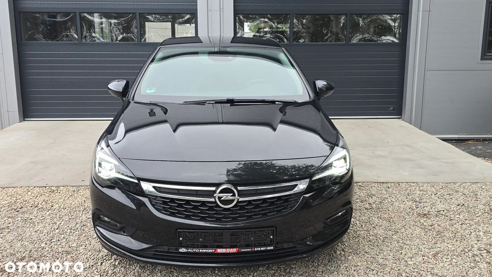 Opel Astra 1.4 T Elite - 13