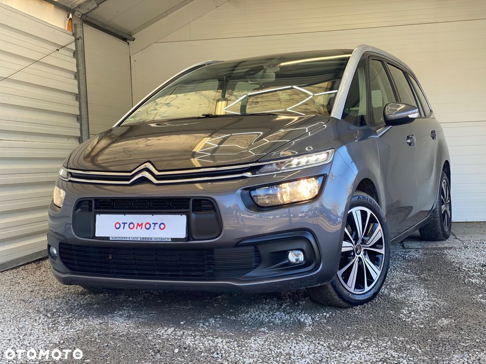 Citroën C4 Grand Picasso BlueHDi 150 Exclusive - 1