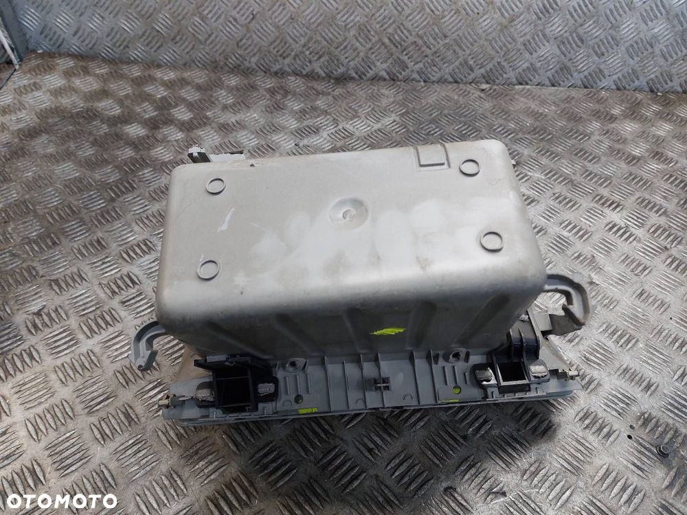 SCHOWEK PASAŻERA RENAULT MODUS I EU EUROPA 8200461376 8200461377 - 4