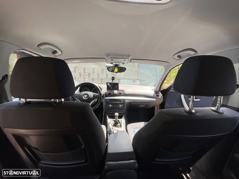 BMW 118 d DPF - 7