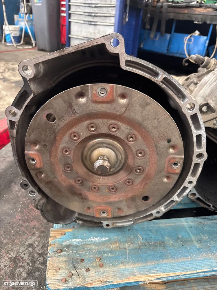 Caixa velocidade BMW 6HP19 - 1