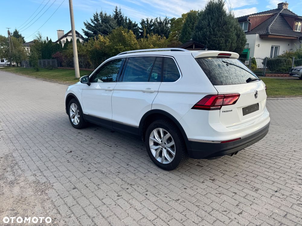 Volkswagen Tiguan - 7