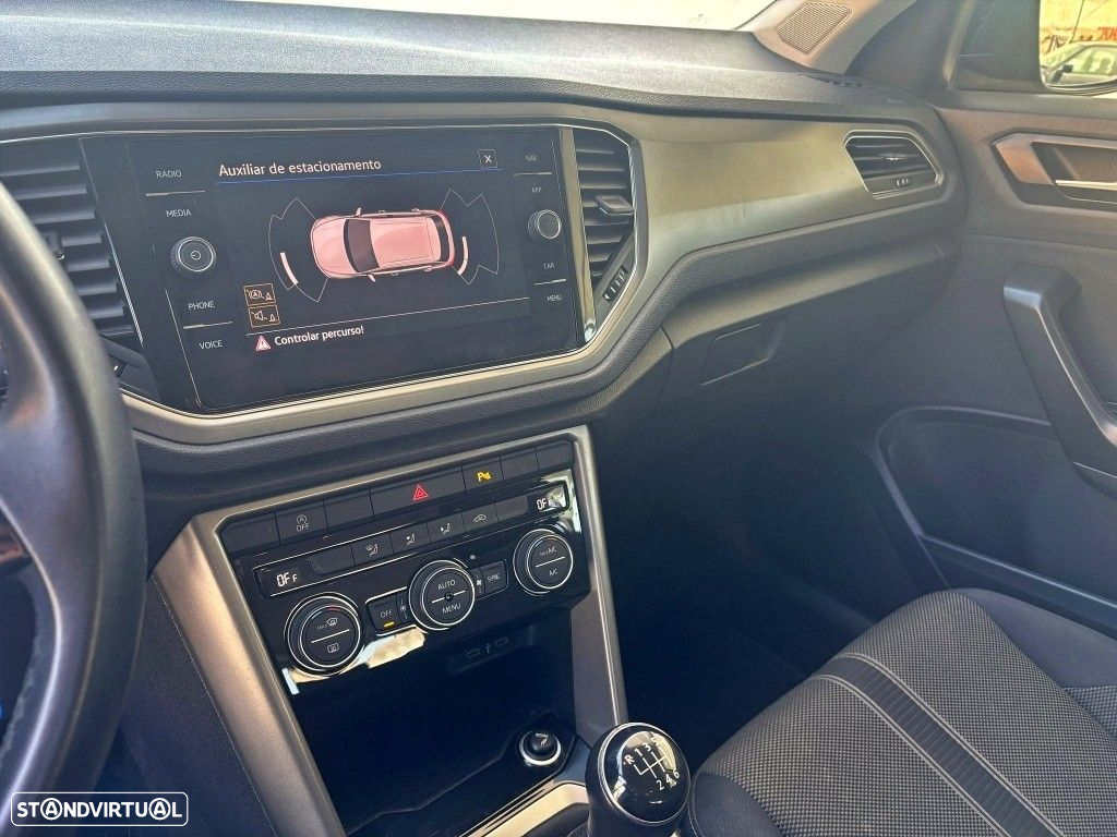 VW T-Roc 1.0 TSI Style - 20