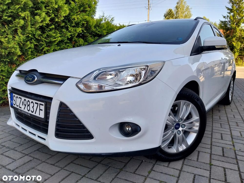 Ford Focus 1.6 TI-VCT Trend - 27