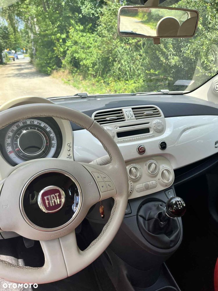 Fiat 500 1.2 8V Pop Euro5 - 4