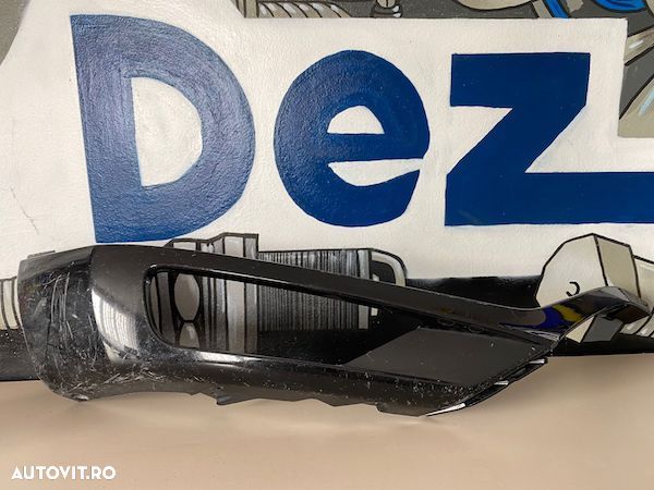 Ornament Grila Proiector Spoiler Inferior Dreapta Volvo XC90 31383801 - 1