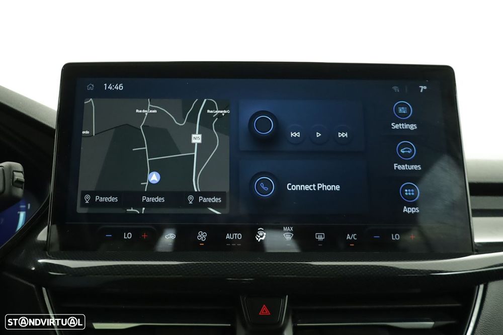 Ford Focus 1.0 EcoBoost MHEV ST-Line X - 10