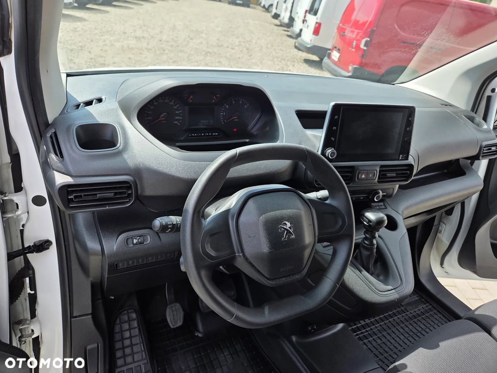 Peugeot Partner - 14