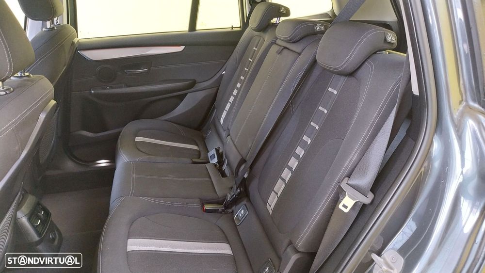 BMW 216 Gran Tourer d 7L Line Sport - 17