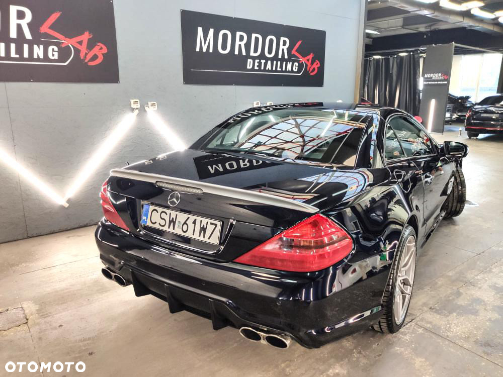 Mercedes-Benz SL 500 - 8
