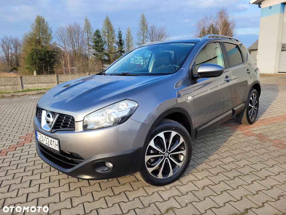 Nissan Qashqai - 5