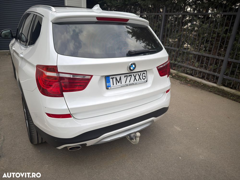 BMW X3 - 4