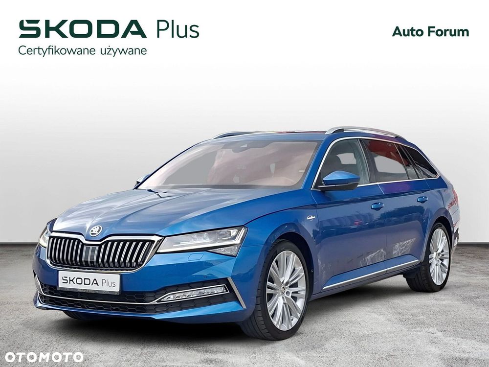 Skoda Superb - 1