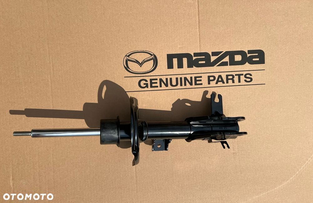 MAZDA CX-50 CX50 Prawy przedni amortyzator oryginał VA4034700C Zwrotnica prawa VA4033021 piasta - 2