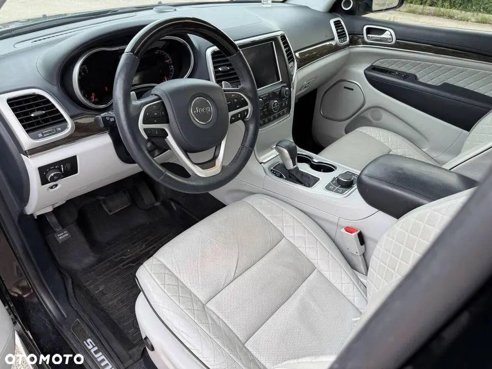 Jeep Grand Cherokee 3.6 V6 Summit - 10