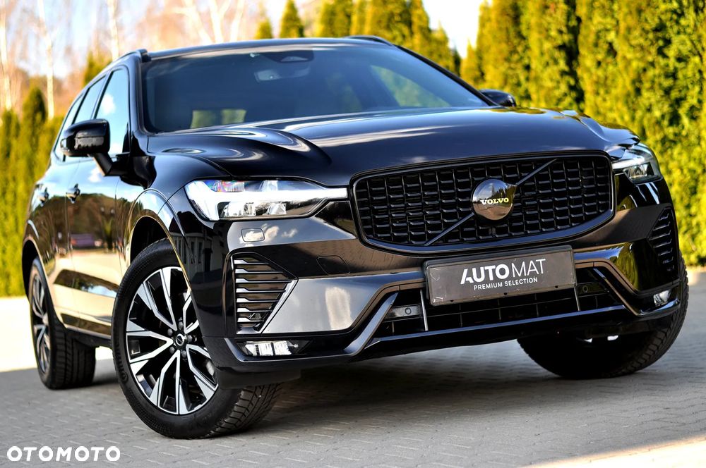 Volvo XC 60 B4 D Ultimate Dark - 1