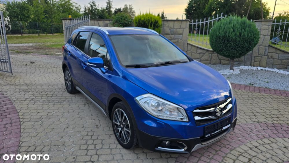 Suzuki S-Cross - 1