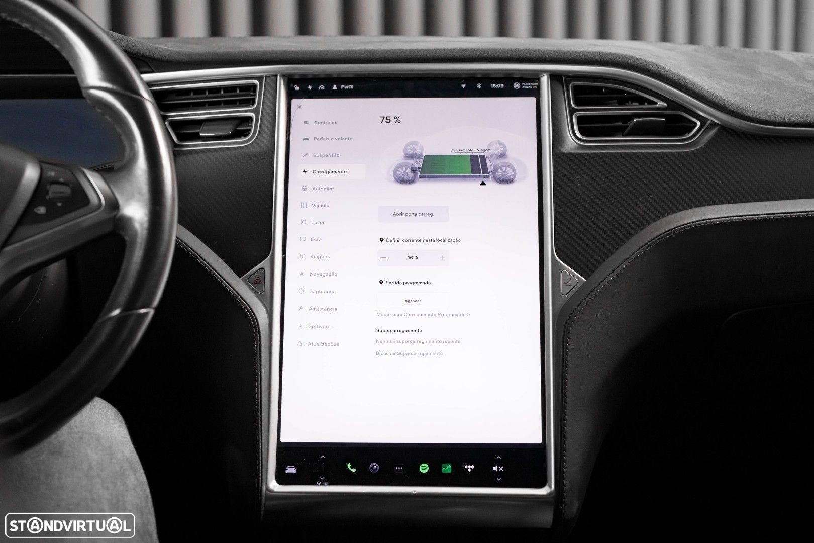 Tesla Model S 90D - 20