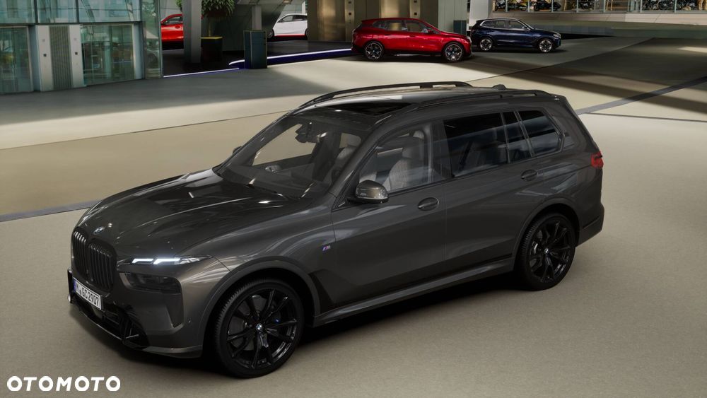 BMW X7 xDrive40d mHEV M Sport sport - 3