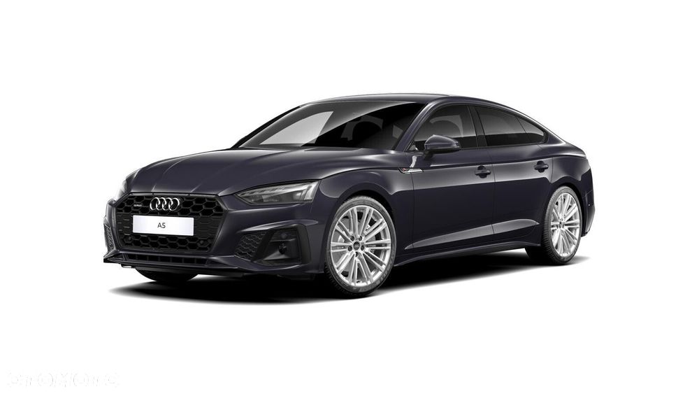 Audi A5 Sportback 45 TFSI mHEV Quattro S Line S tronic - 1