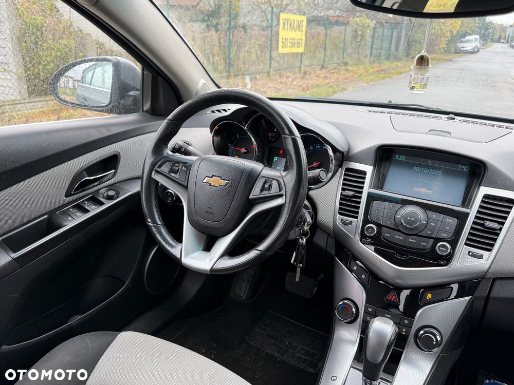 Chevrolet Cruze 2.0 VDCi LT+ - 5