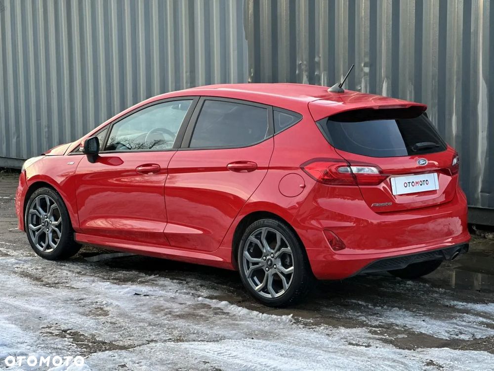 Ford Fiesta 1.0 EcoBoost ST-Line ASS - 5