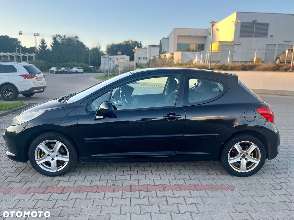Peugeot 207 1.6 HDi 16V Trendy - 3