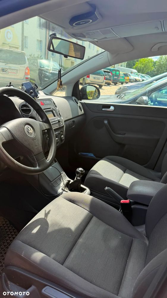 Volkswagen Golf Plus 1.4 Comfortline - 26