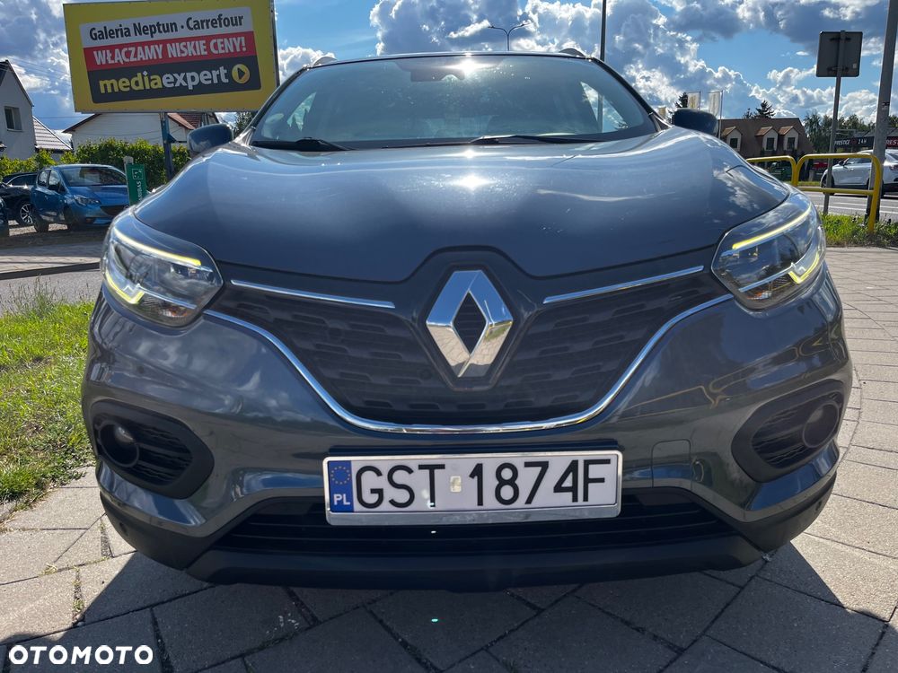Renault Kadjar BLUE dCi 115 LIMITED - 6
