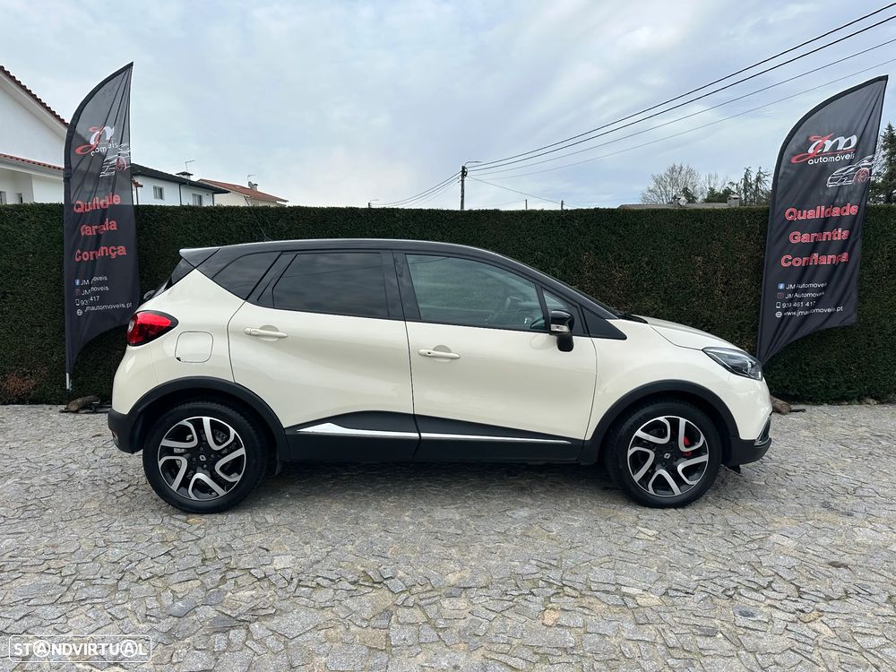 Renault Captur ENERGY TCe 120 EDC Elysee - 4