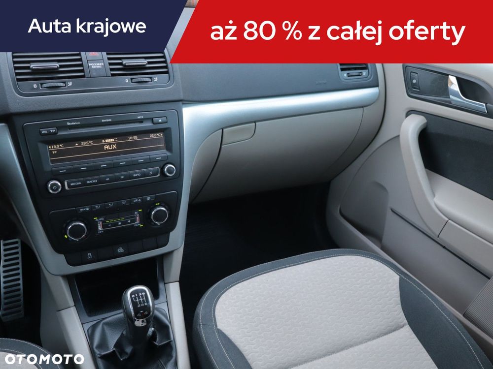 Skoda Yeti - 10