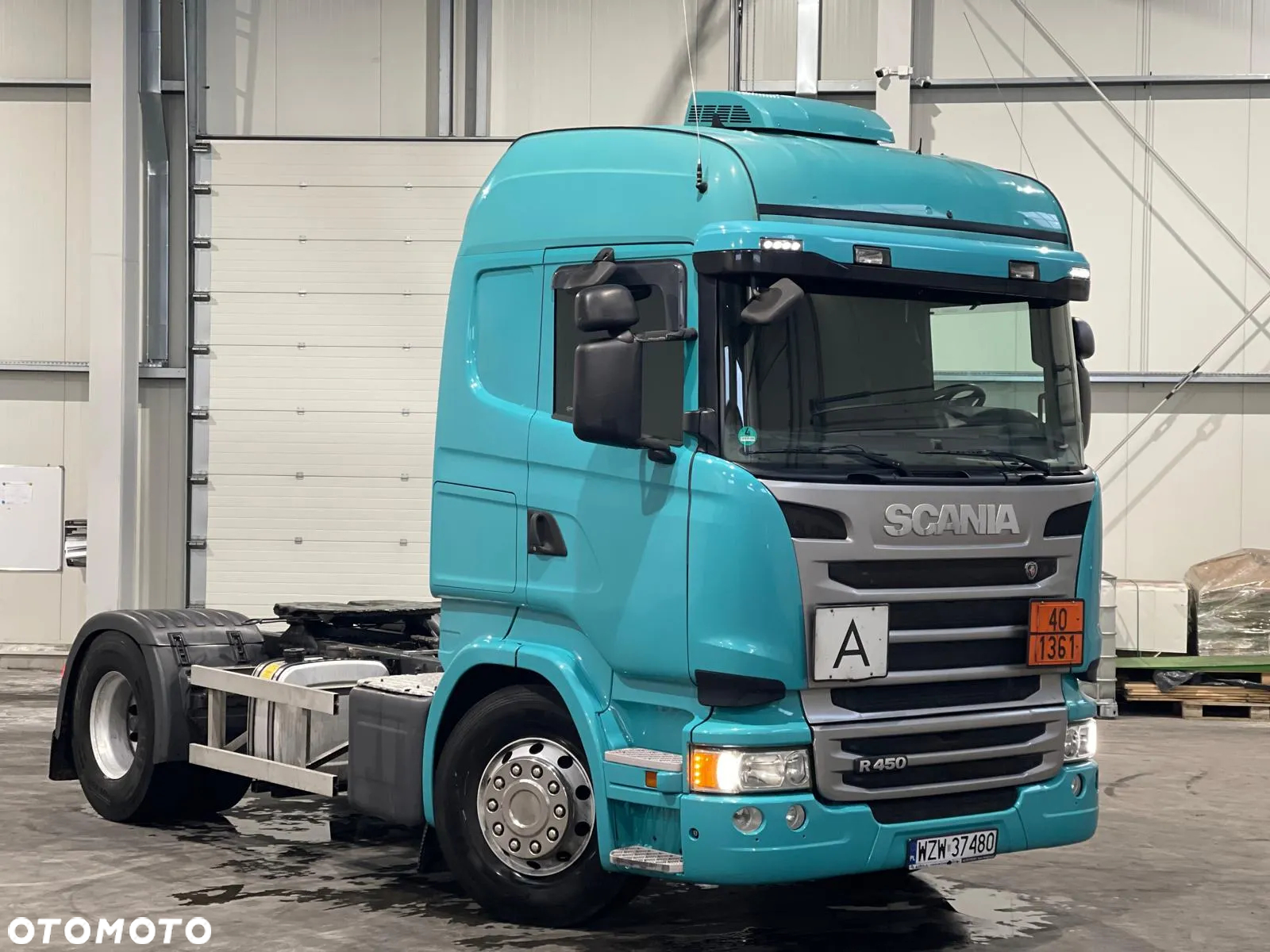 Scania R450 - 2