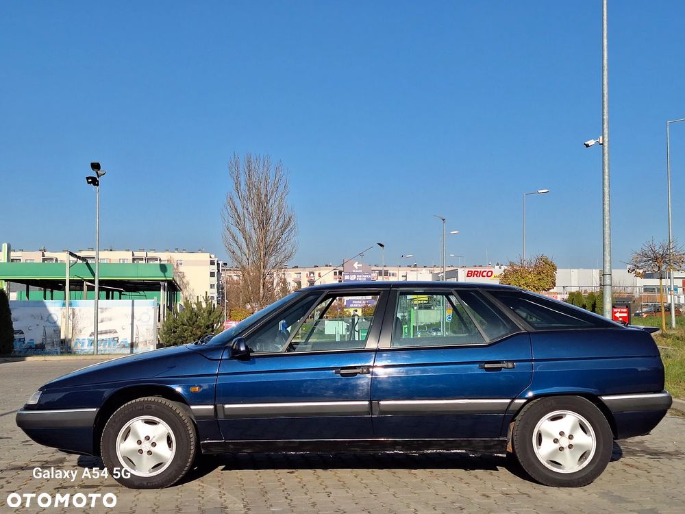 Citroën XM 2.0 SX - 7