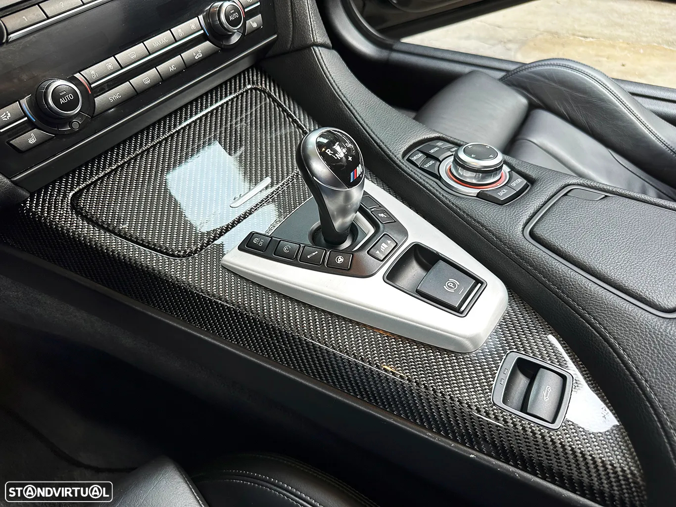 BMW M6 Cabrio - 24