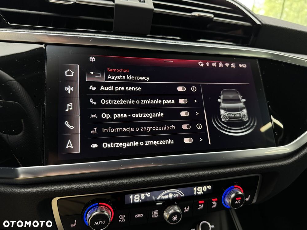 Audi Q3 Sportback 35 TFSI mHEV S-Line S tronic - 36