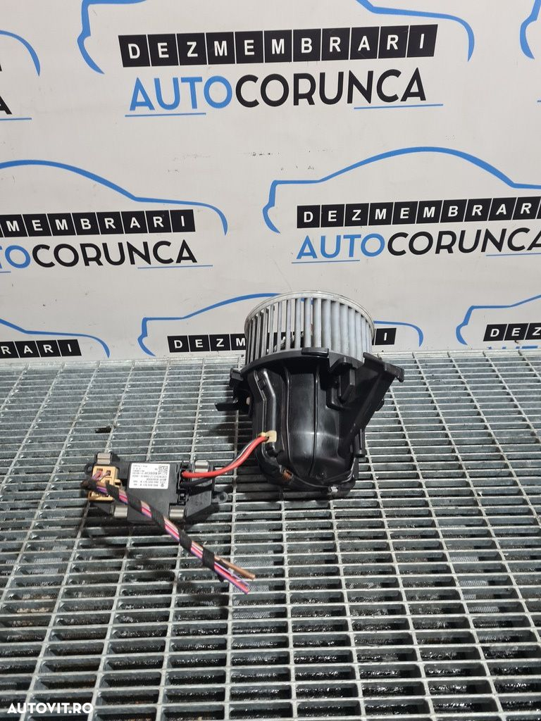 Aeroterma Audi Q5 2008 - 2012 (880) - 2