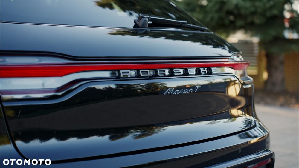 Porsche Macan T - 4