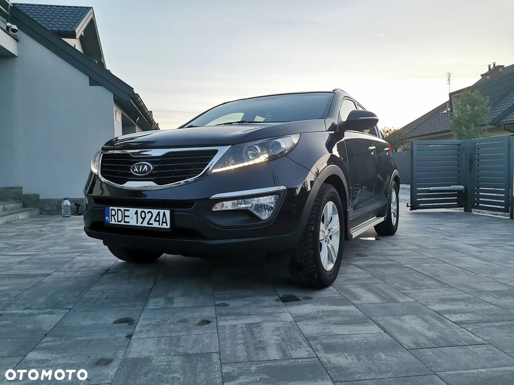 Kia Sportage 1.7 CRDI L 2WD - 5